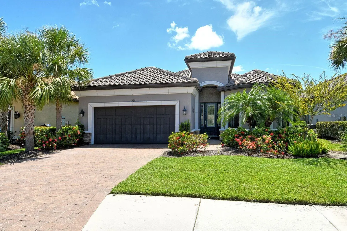 4020 CASCINA WAY, Sarasota, FL 34238