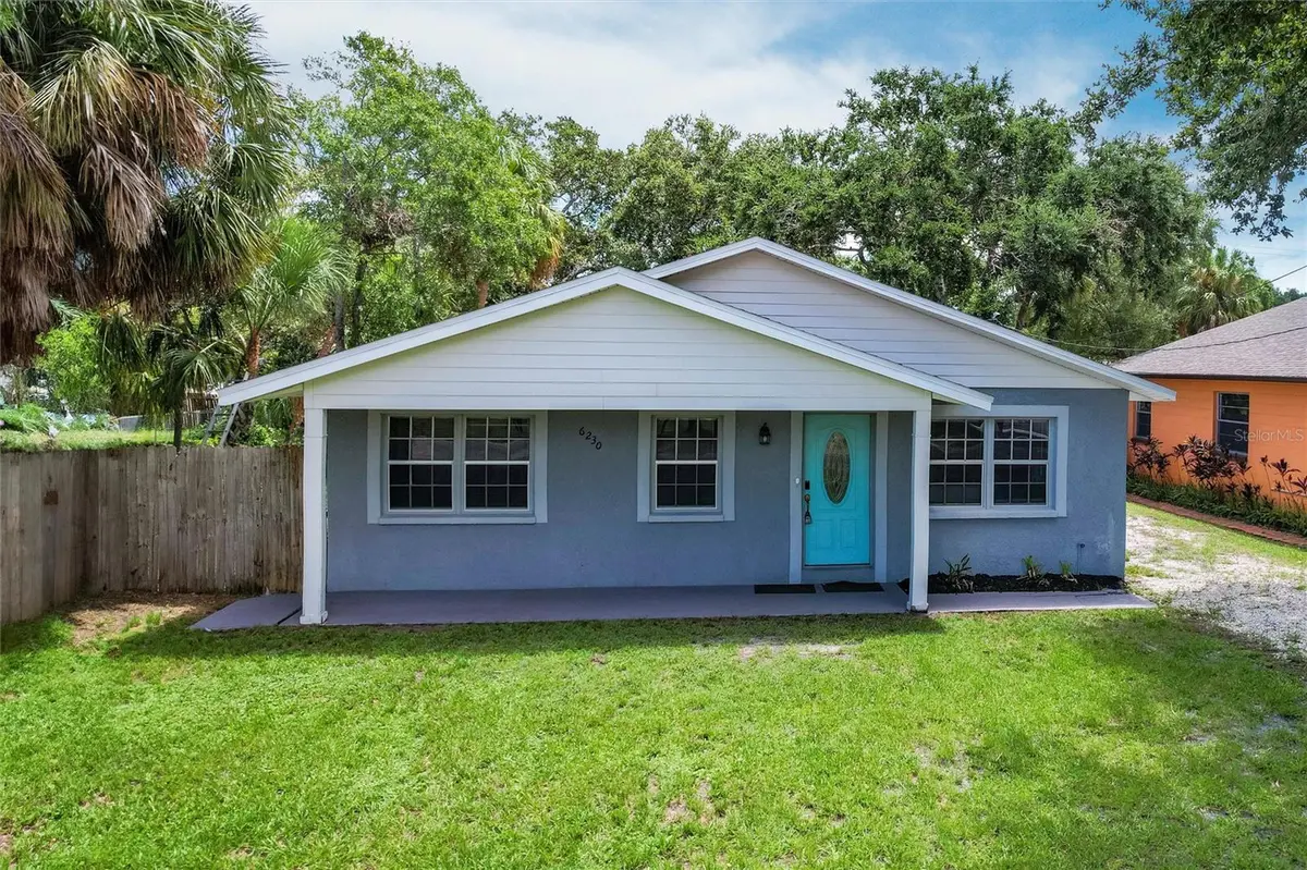 6230 S MARTINDALE AVE, Tampa, FL 33611