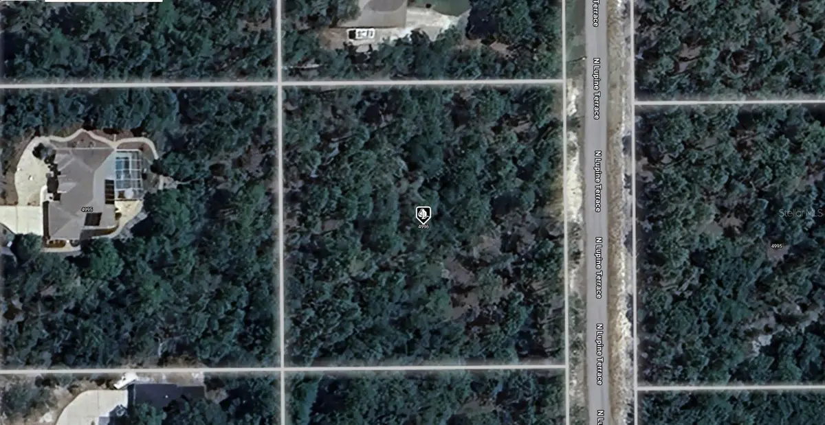 4996 N LUPINE TER, Beverly Hills, FL 34465