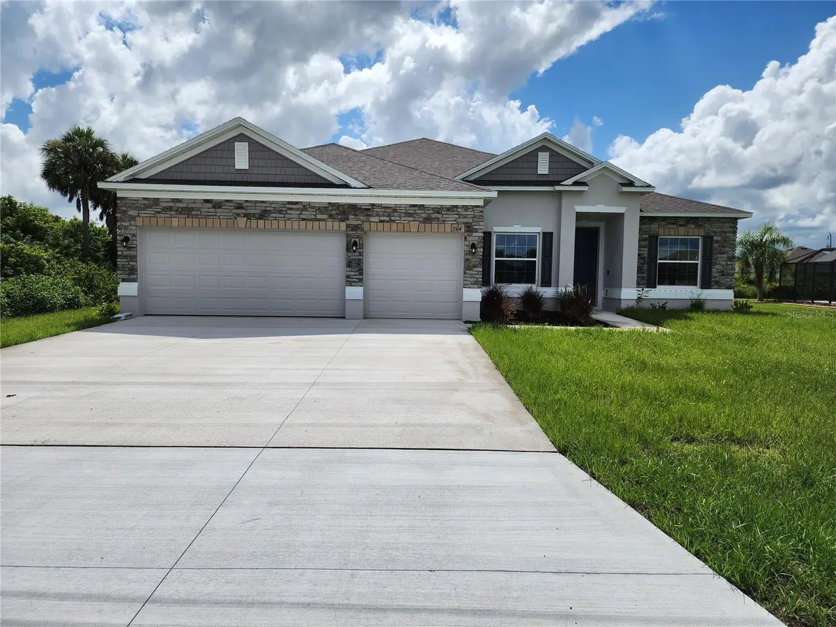 354 PORTO ALEGRE ST, Punta Gorda, FL 33983