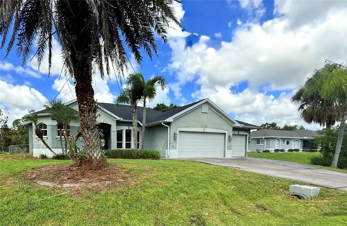 2143 SANTONIAN TER, North Port, FL 34286