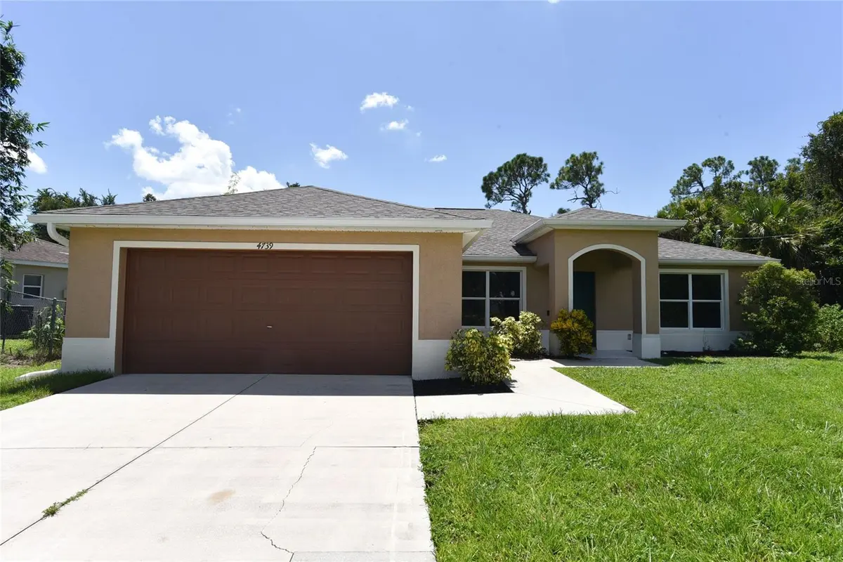 4739 GRATLYN TER, North Port, FL 34288