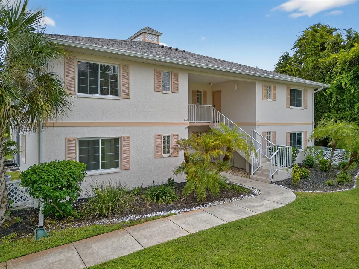 1051 FORREST NELSON BLVD #203, Port Charlotte, FL 33952