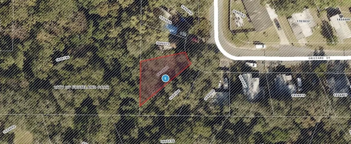 22 GRIZZARD ST, Fruitland Park, FL 34731