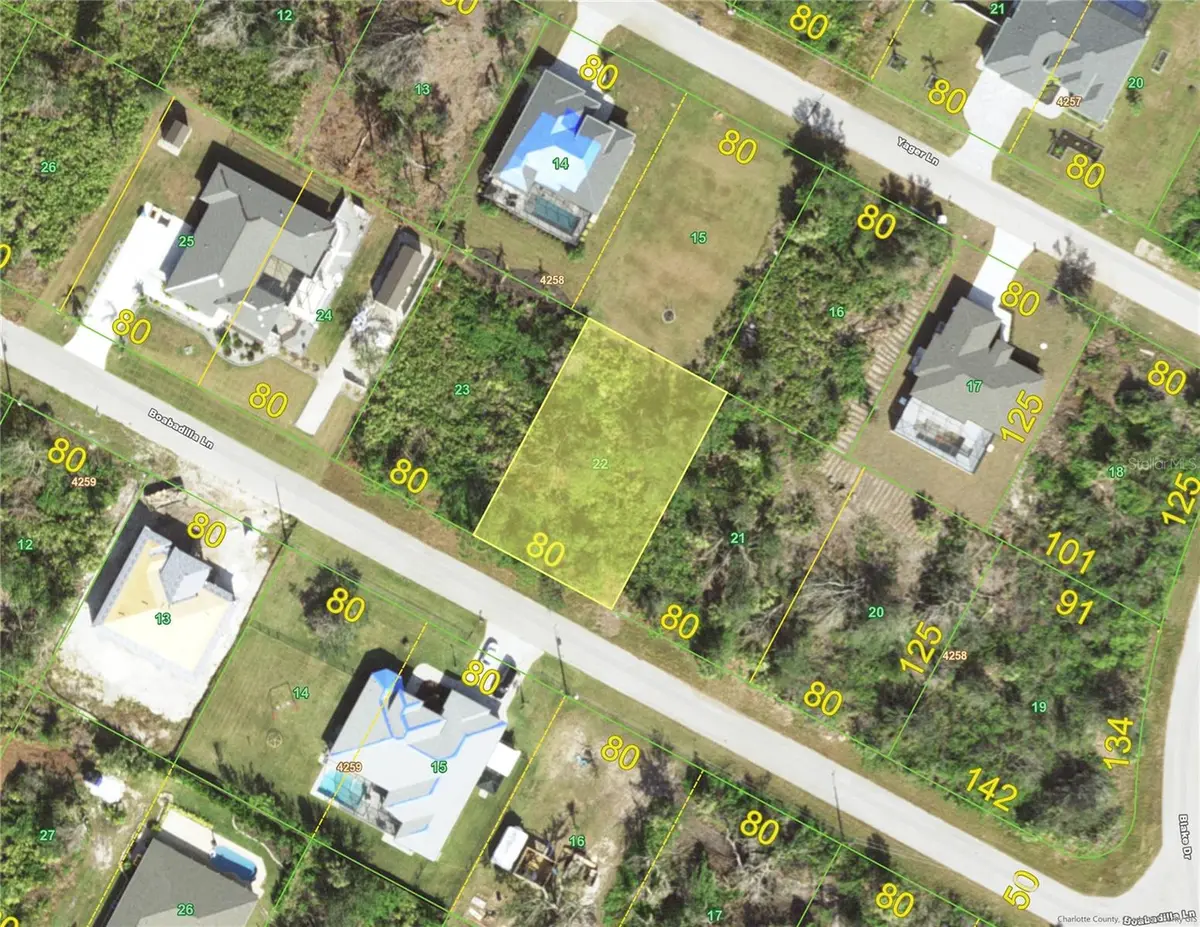 13444 BOABADILLA LN, Port Charlotte, FL 33981