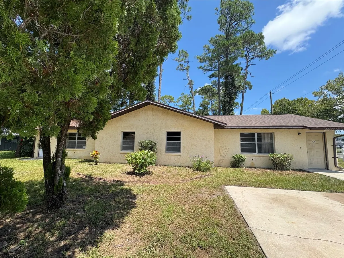 500 N PEACH ST, Bunnell, FL 32110