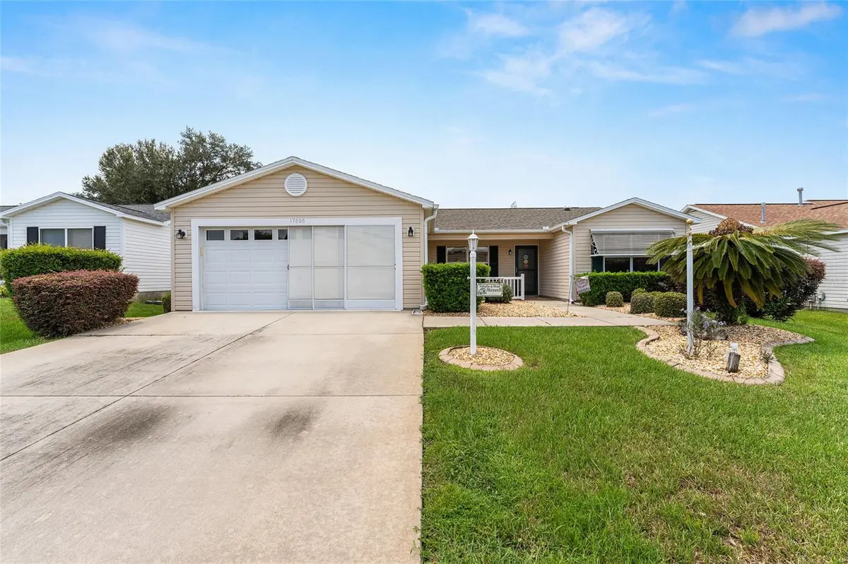 17606 SE 93RD BUTLER CT, The Villages, FL 32162