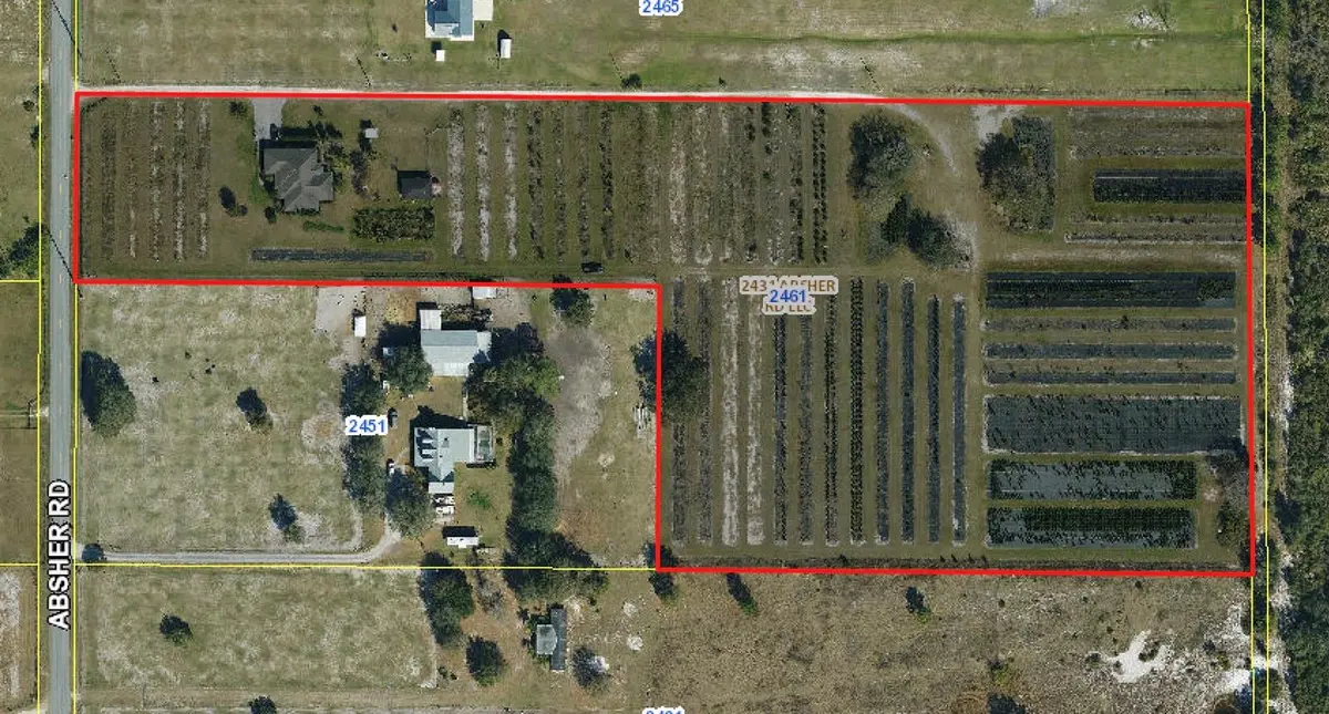 2461 ABSHER RD, St Cloud, FL 34771