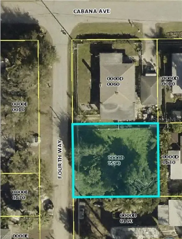1118 4TH WAY, North Fort Myers, FL 33903