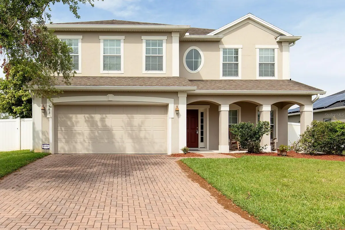 563 COPPERDALE AVE, Winter Garden, FL 34787