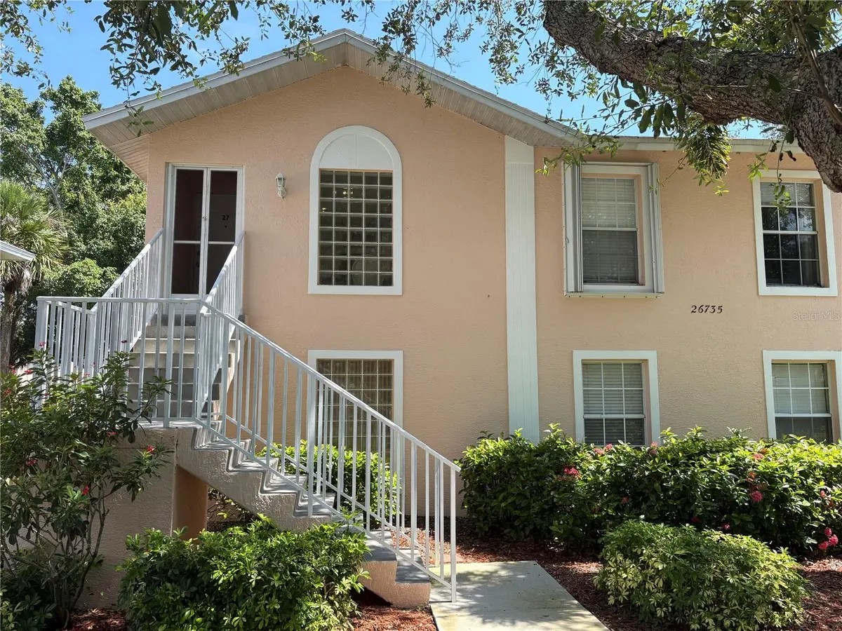 26735 LITTLE JOHN CT #27, Bonita Springs, FL 34135