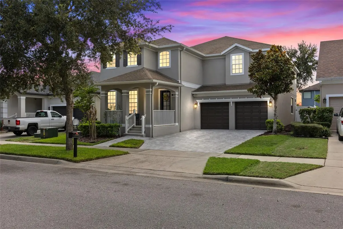 8529 BRADLEYS LANDING ST, Orlando, FL 32827