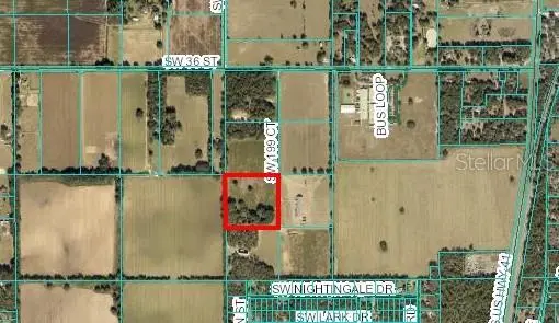 Lot 6 SW 199TH COURT, Dunnellon, FL 34431