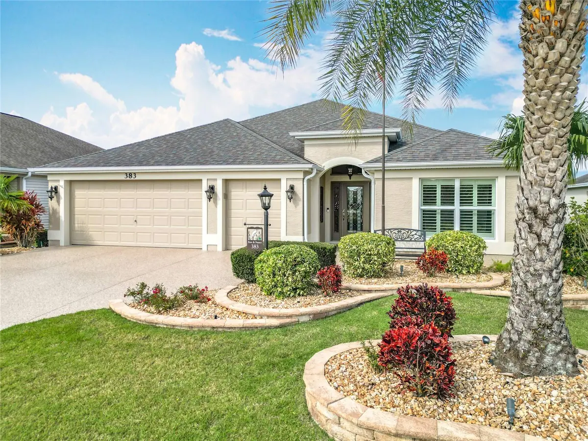 383 HARLOW LN, The Villages, FL 32163