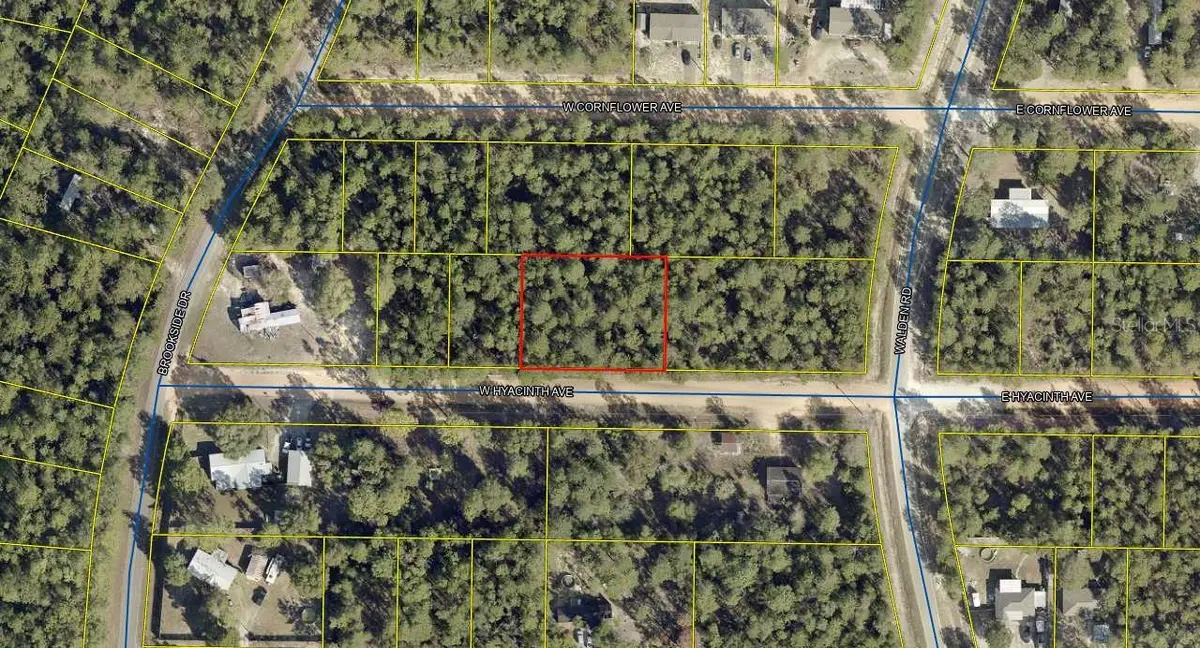W HYACINTH AVE, Defuniak Springs, FL 32433