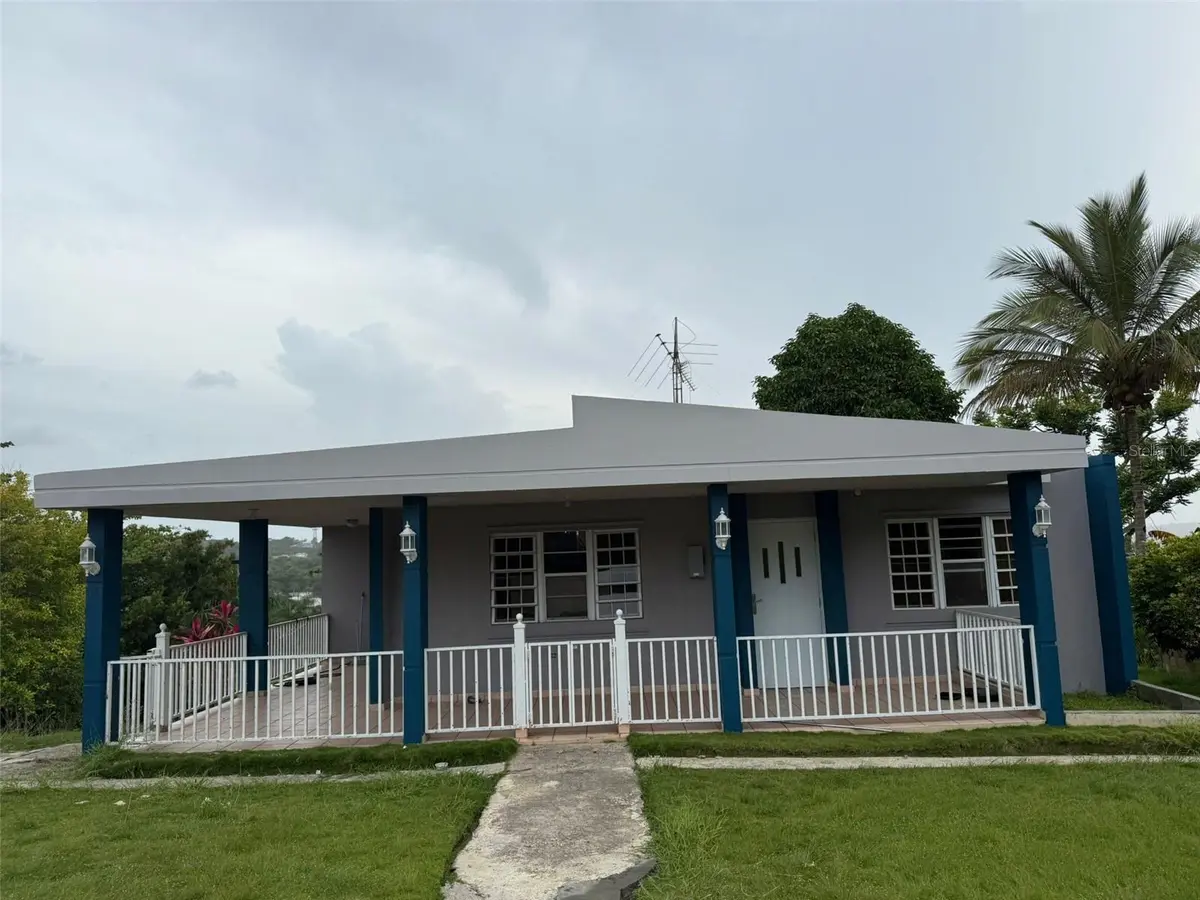 Carr 129 RAMAL 455, Camuy, PR 00627