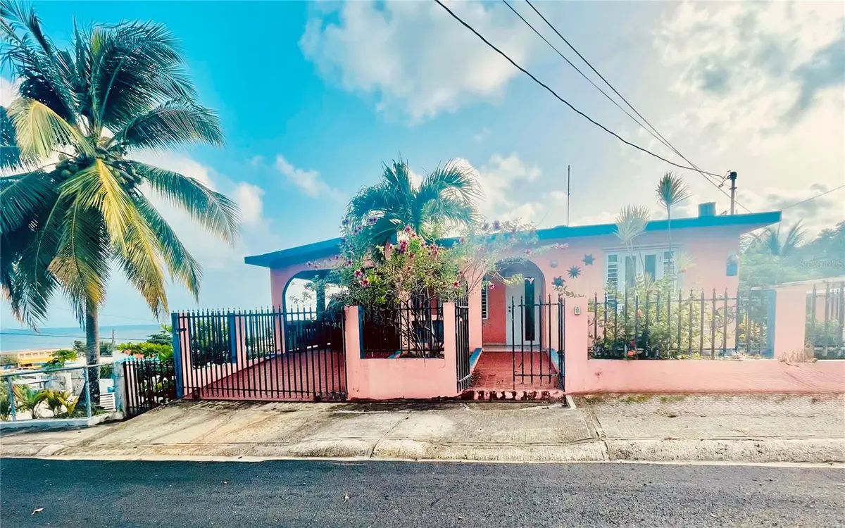521 COMUNIDAD MARIANI, Maunabo, PR 00707