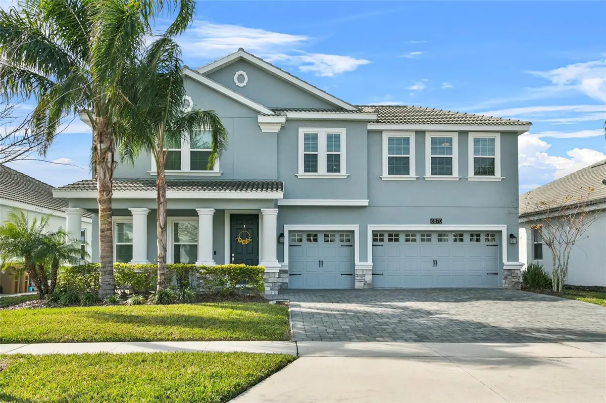 8870 BACKSPIN LN, Champions Gate, FL 33896