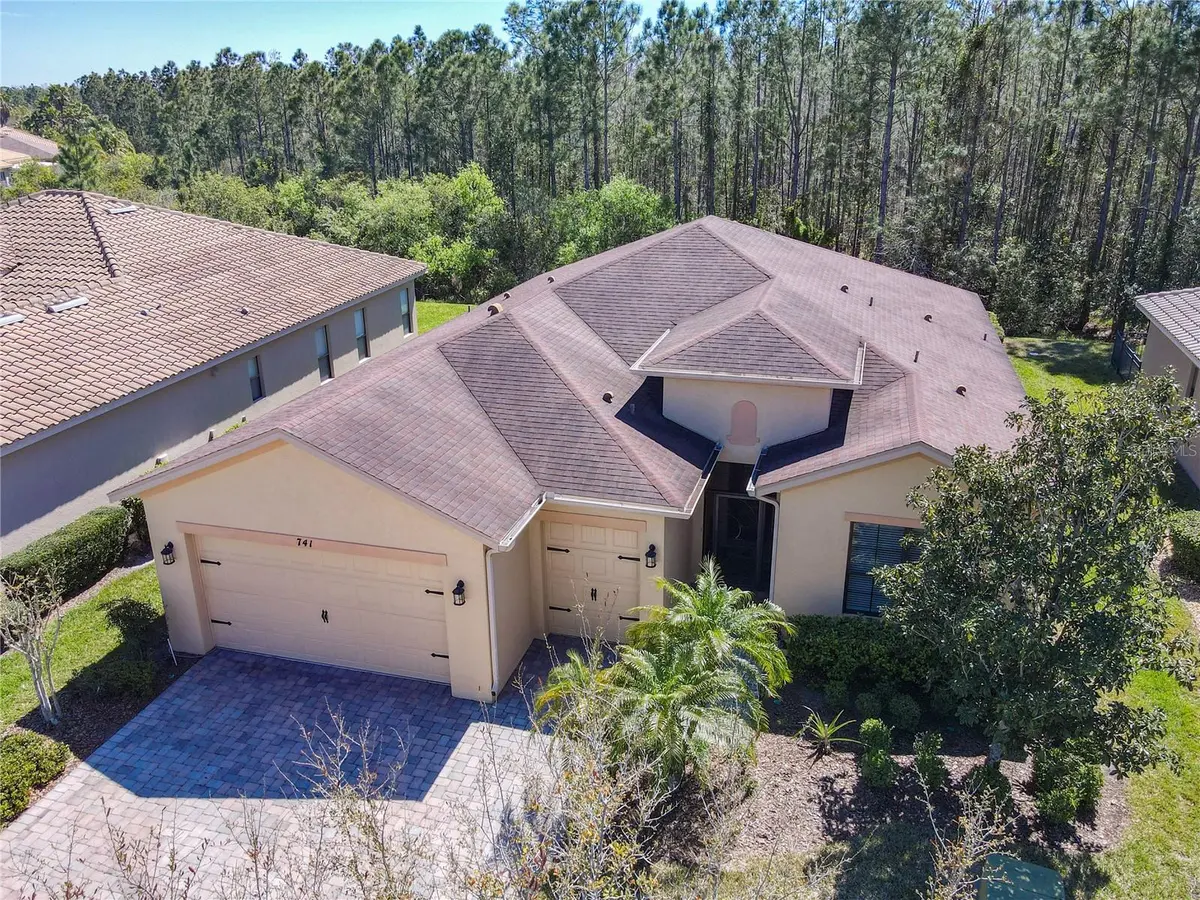 741 VILLA PARK RD, Poinciana, FL 34759