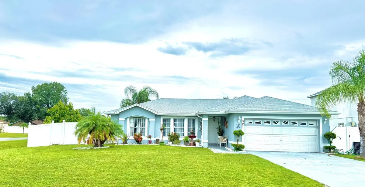501 FINCH LN, Kissimmee, FL 34759