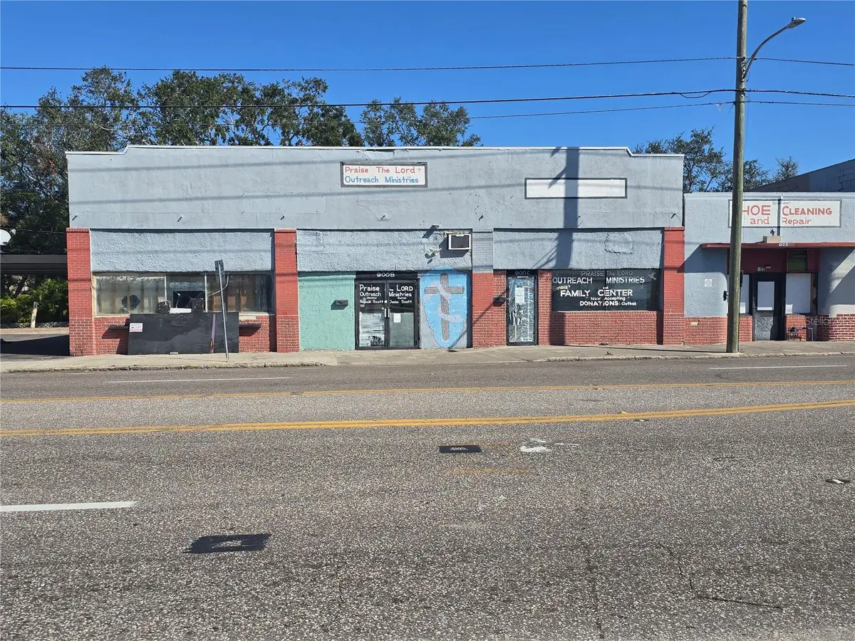 1010 DR MARTIN LUTHER KING JR ST S, St Petersburg, FL 33705