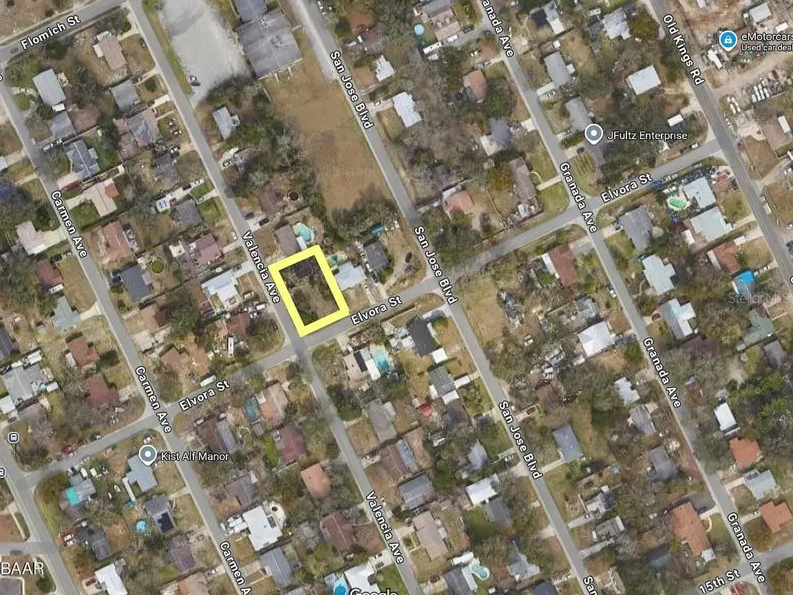 1222 ELVORA ST, Holly Hill, FL 32117
