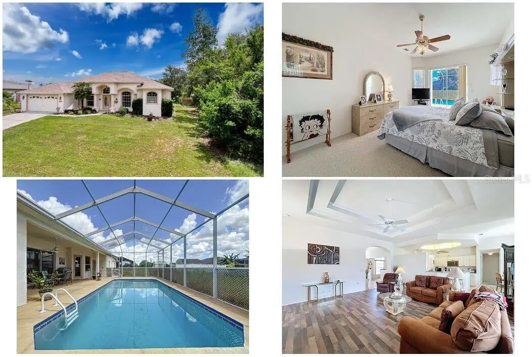 3046 RIM DR, Spring Hill, FL 34609