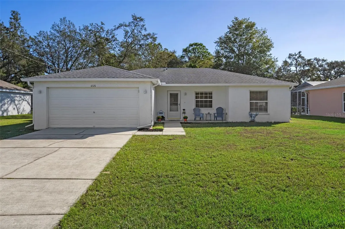 4320 BAYRIDGE CT, Spring Hill, FL 34606
