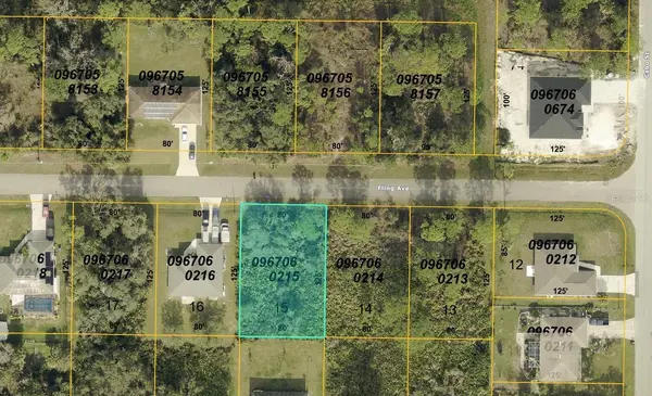 FLING AVE, North Port, FL 34291