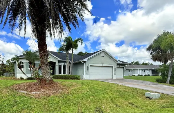 2143 SANTONIAN TER, North Port, FL 34286