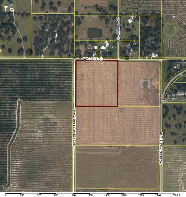 3153 NW 2ND BUNKER AVE, Arcadia, FL 34266