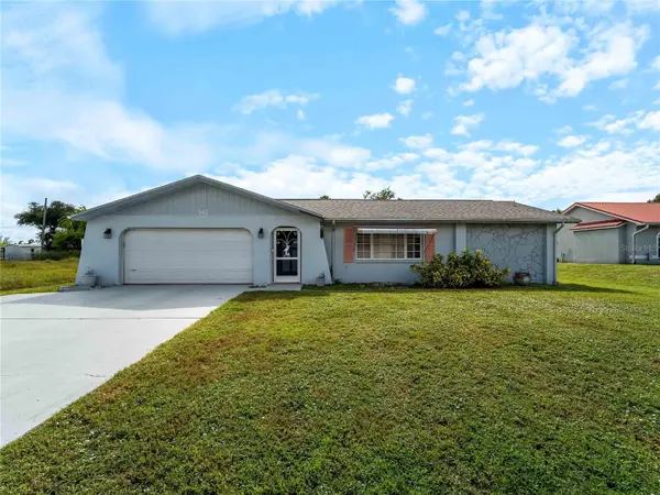 917 GREAT FALLS TER NW, Port Charlotte, FL 33948