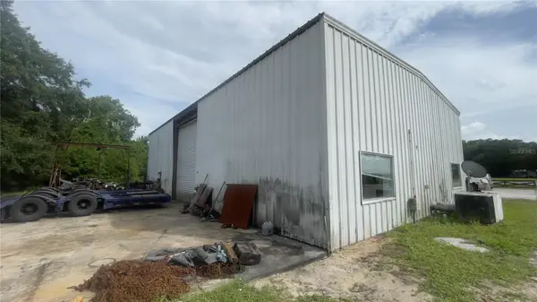 440 N HATHAWAY AVE, Bronson, FL 32621