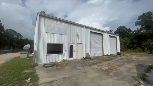 440 N HATHAWAY AVE, Bronson, FL 32621