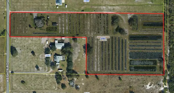 2461 ABSHER RD, St Cloud, FL 34771