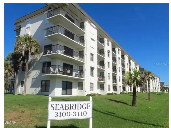 3100 OCEAN SHORE BLVD #2010, Ormond Beach, FL 32176