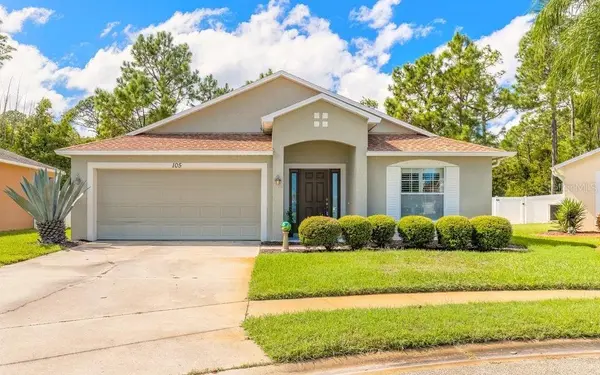 105 RAIN LILY CIR, Daytona Beach, FL 32117