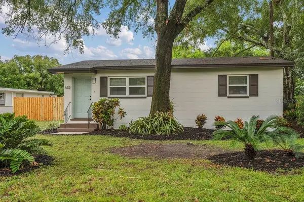 632 W BELMAR ST, Lakeland, FL 33803