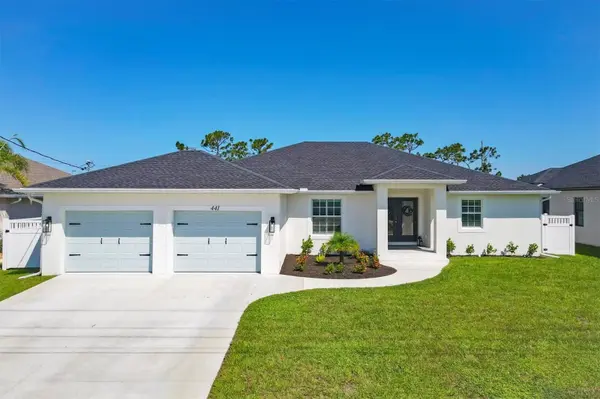 441 BOUNDARY BLVD, Rotonda West, FL 33947