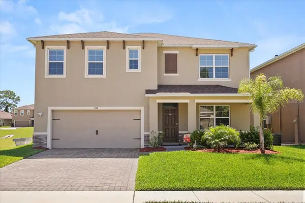 850 LAZIO CIR, Debary, FL 32713