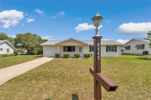 8443 SW 109TH PL, Ocala, FL 34481