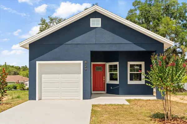 829 E MCDONALD AVE, Eustis, FL 32726