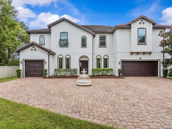 2357 BELLEFIELD CV, Oviedo, FL 32765
