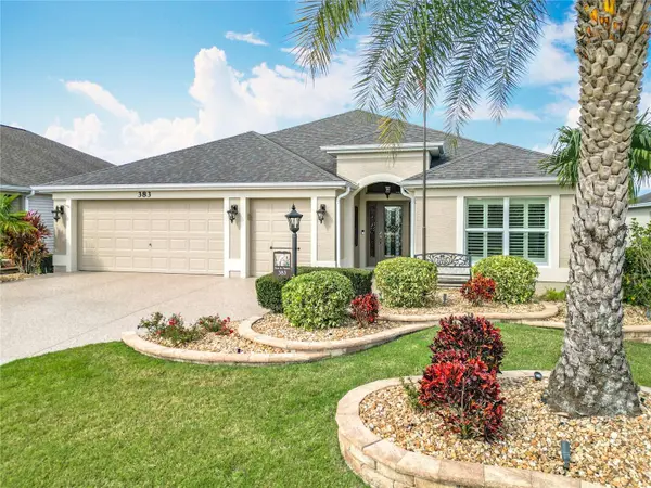 383 HARLOW LN, The Villages, FL 32163