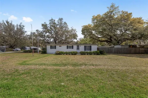15375 NE 148TH TER, Fort Mc Coy, FL 32134
