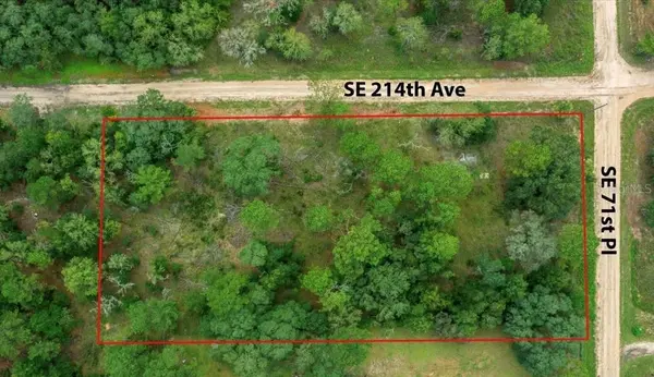 SE 71ST PL, Morriston, FL 32668