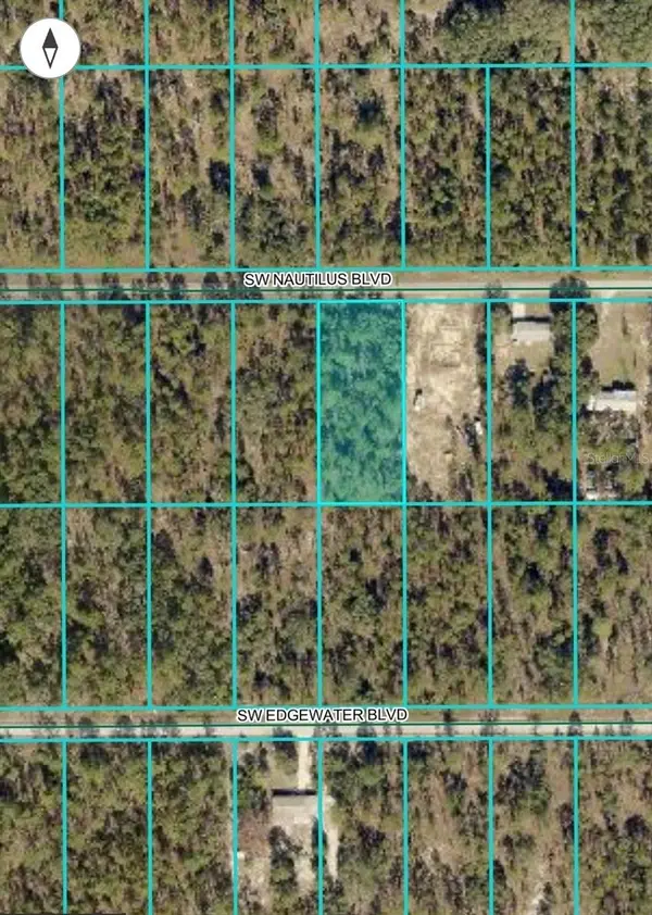 LOT 10 SW NAUTILUS BLVD, Dunnellon, FL 34431