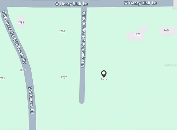 1635 W ATTUCKS LN, Dunnellon, FL 34434