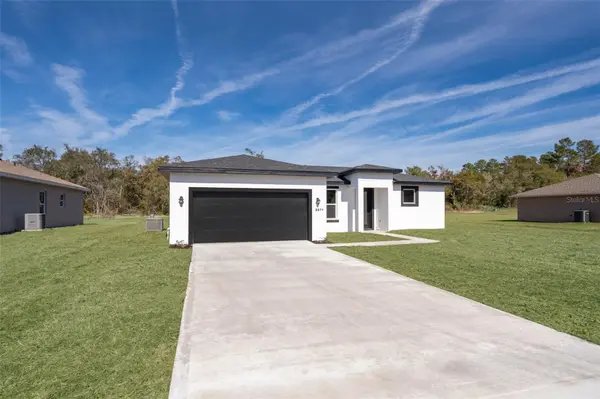 2849 SW 137TH LN, Ocala, FL 34473