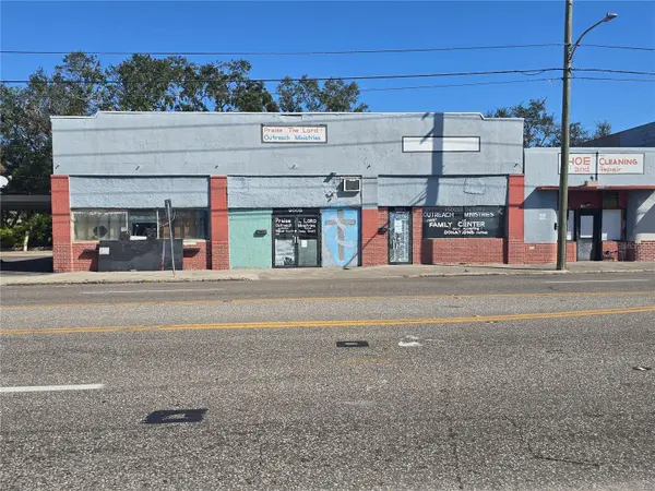 1010 DR MARTIN LUTHER KING JR ST S, St Petersburg, FL 33705